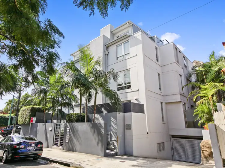Fifth view of Homely townhouse listing, 1/11 Langley Avenue, Cremorne NSW 2090