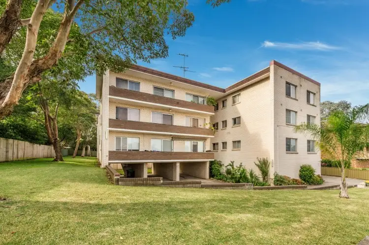 Main view of Homely apartment listing, 5/1-5 Jeffrey Street, Canterbury NSW 2193