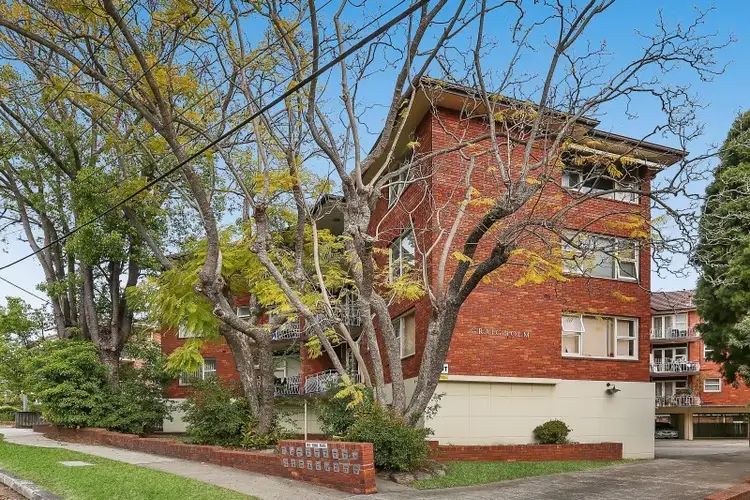 Second view of Homely apartment listing, 15/4-6 Morwick Street, Strathfield NSW 2135