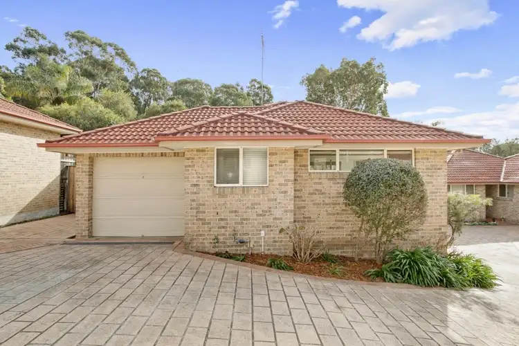 Main view of Homely villa listing, 6/34 Toronto Parade, Sutherland NSW 2232