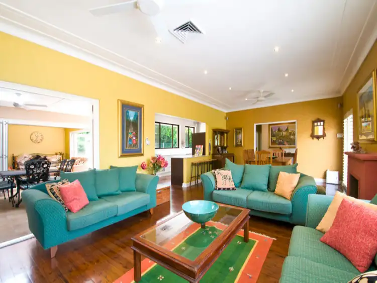 Fifth view of Homely house listing, 72 Warrangi Street, Turramurra NSW 2074