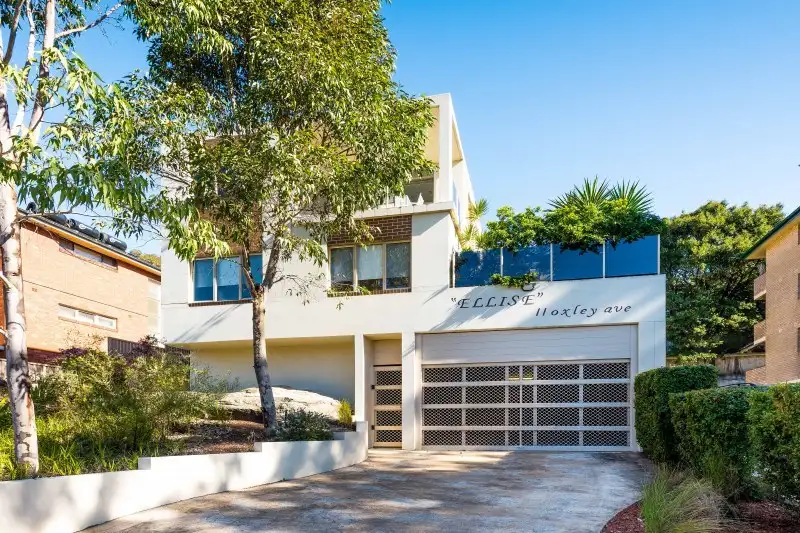 Main view of Homely unit listing, 2/11 Oxley Avenue, Jannali NSW 2226