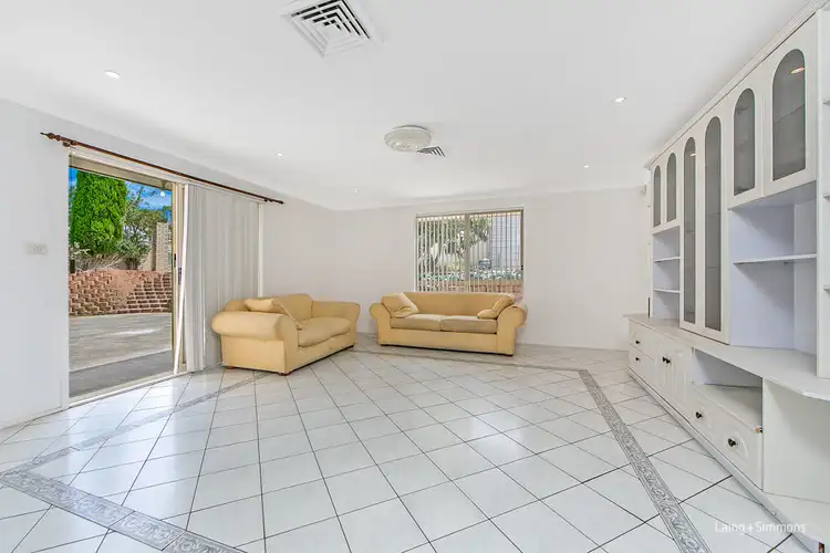 Fifth view of Homely house listing, 6 Rutherglen Place, Minchinbury NSW 2770