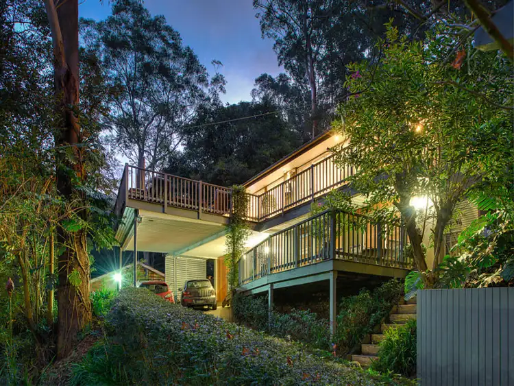 Second view of Homely house listing, 70 Campbell Drive, Wahroonga NSW 2076