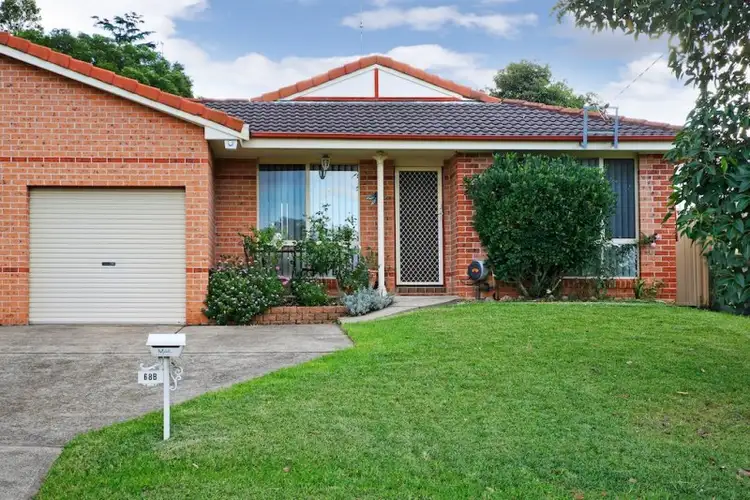 2/68 Doncaster Avenue, Narellan NSW 2567