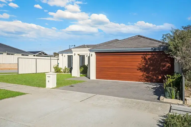 6 Burdekin Vista, Hammond Park WA 6164