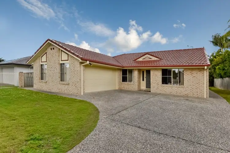 Second view of Homely house listing, 11 Shinnecock Close, Hope Island QLD 4212