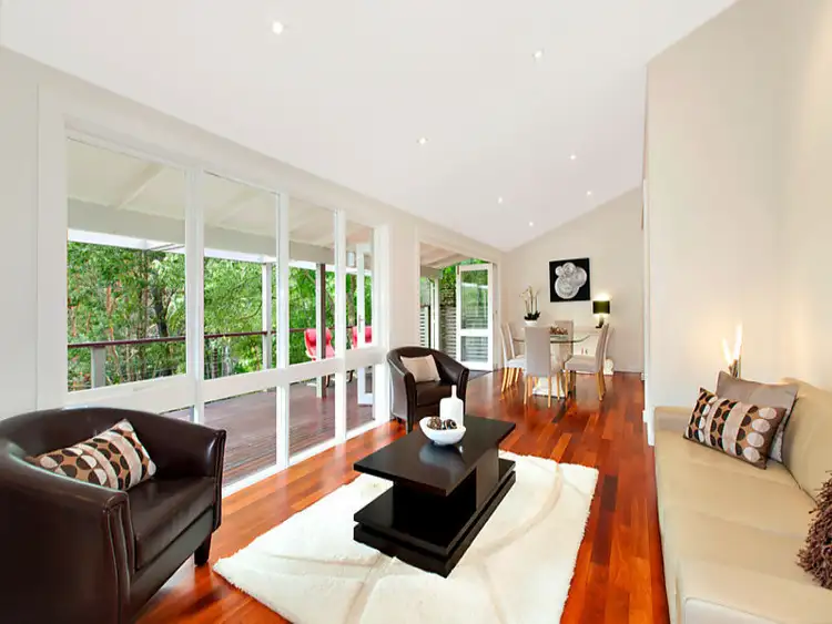 Second view of Homely house listing, 8 Leverton Close, St Ives NSW 2075