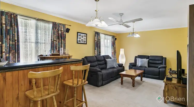 Fifth view of Homely house listing, 18 Partridge Crescent, Carrum Downs VIC 3201