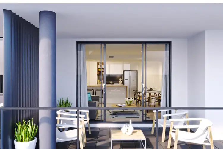 Fifth view of Homely unit listing, 505v/2-6 Maryvale Street, Toowong QLD 4066