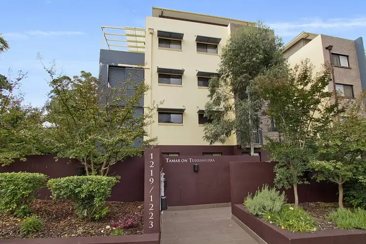 Unit 24/1219 Pacific Highway, Turramurra NSW 2074