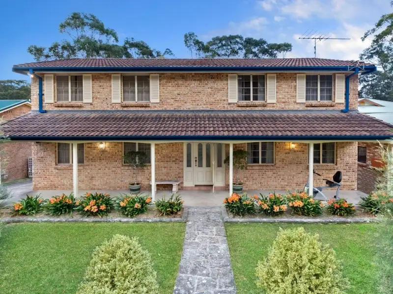 Main view of Homely house listing, 32 High Street, Glenbrook NSW 2773