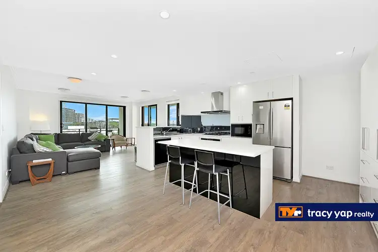 Fifth view of Homely apartment listing, 28/21 Angas Street, Meadowbank NSW 2114