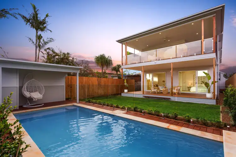Second view of Homely house listing, 89 Raceview Avenue, Hendra QLD 4011