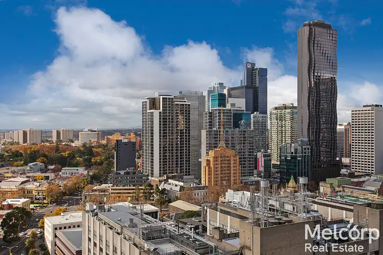 Main view of Homely apartment listing, 2406/8 Franklin Street, Melbourne VIC 3000