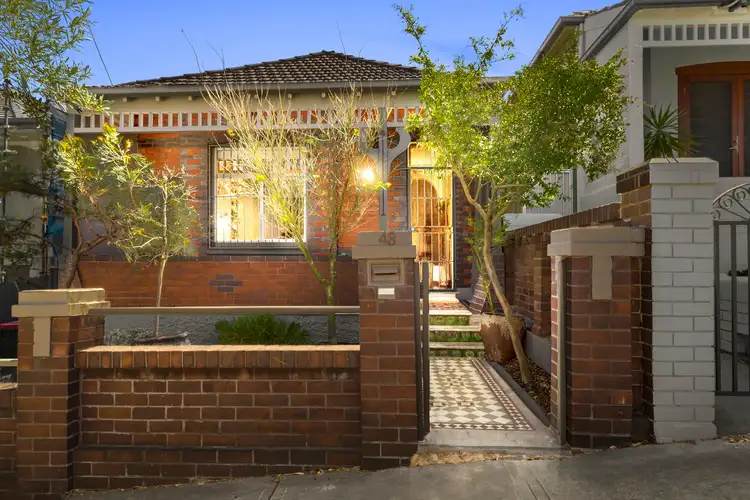 48 Kensington Road, Kensington NSW 2033