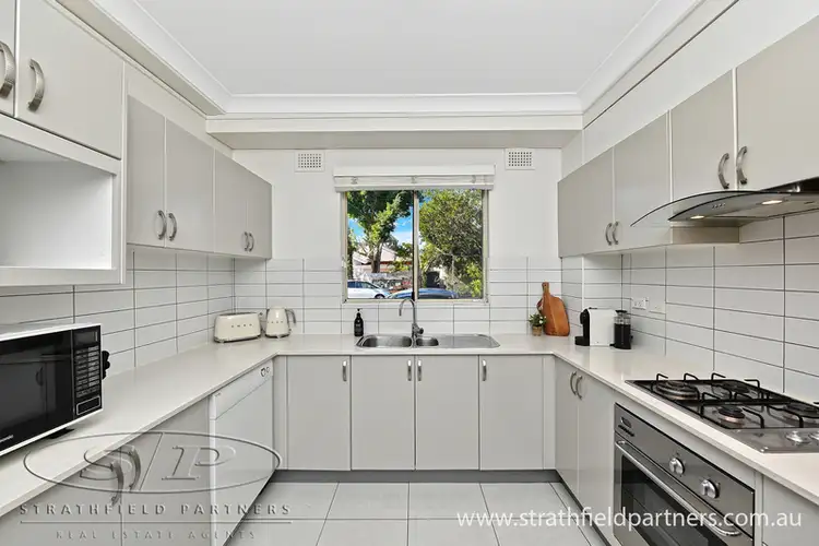 Fourth view of Homely apartment listing, 7/7-11 Bridge Road, Homebush NSW 2140