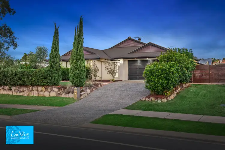 Second view of Homely house listing, 40 Santa Monica Drive, Augustine Heights QLD 4300