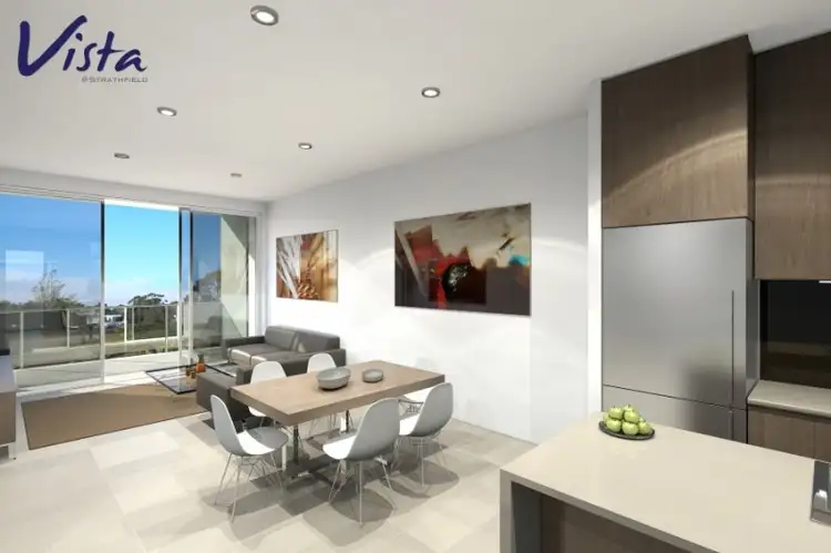 302/432 Liverpool Road, Strathfield South NSW 2136