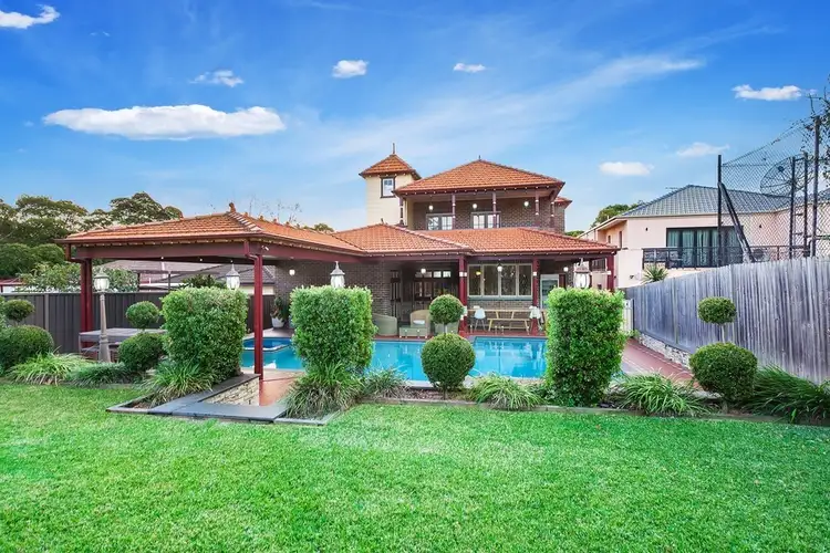 Fifth view of Homely house listing, 184 Albert Road, Strathfield NSW 2135