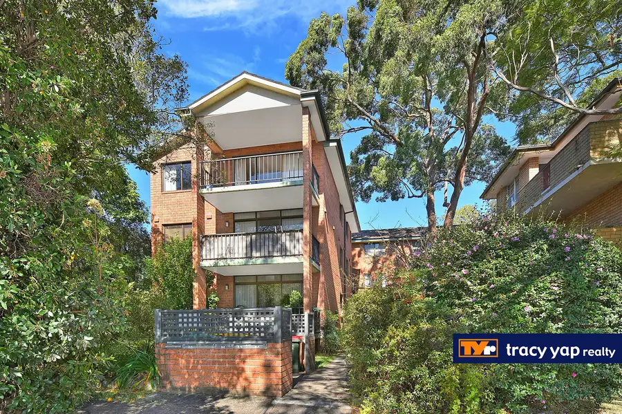 Main view of Homely apartment listing, 9/2a Surrey Street, Epping NSW 2121