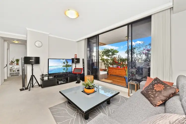 Third view of Homely apartment listing, 603/7-9 Churchill Avenue, Strathfield NSW 2135