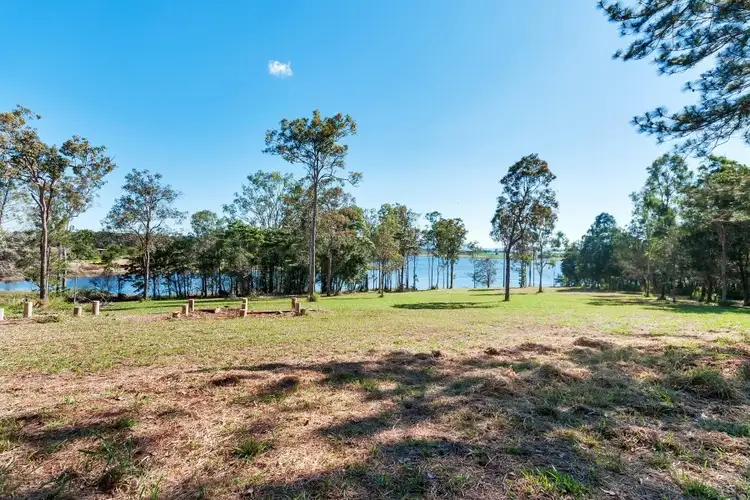 Main view of Homely land listing, LOT 395 Kulara Road, Lake Tinaroo QLD 4872