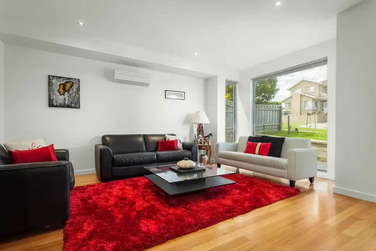 Second view of Homely townhouse listing, 71A Price Street, Essendon VIC 3040