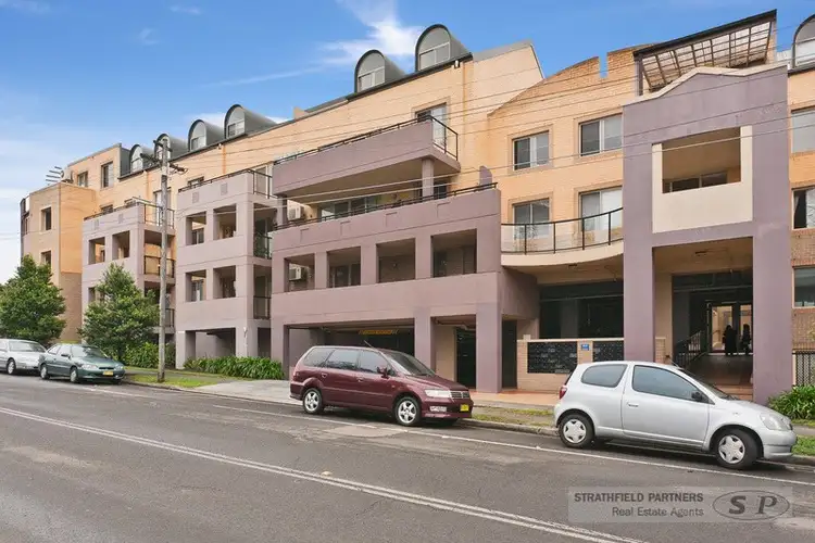 Main view of Homely unit listing, 22/9 Marion Street, Auburn NSW 2144