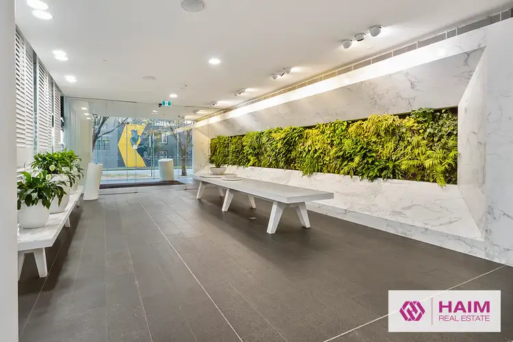 Fourth view of Homely apartment listing, 2201/22 Dorcas Street, Southbank VIC 3006