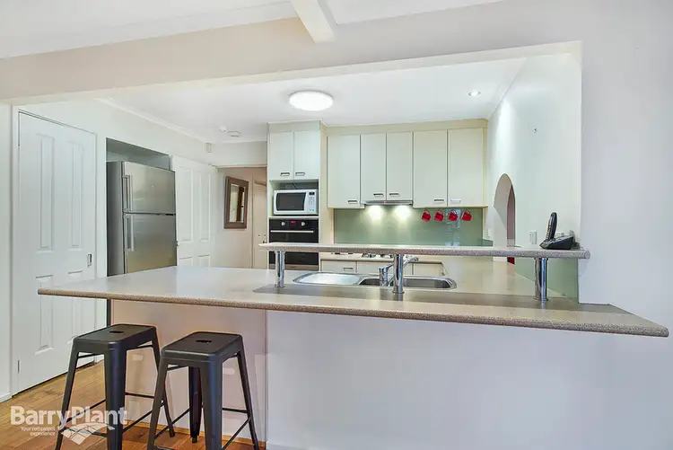 Third view of Homely house listing, 14 Tarraleah Place, Boronia VIC 3155