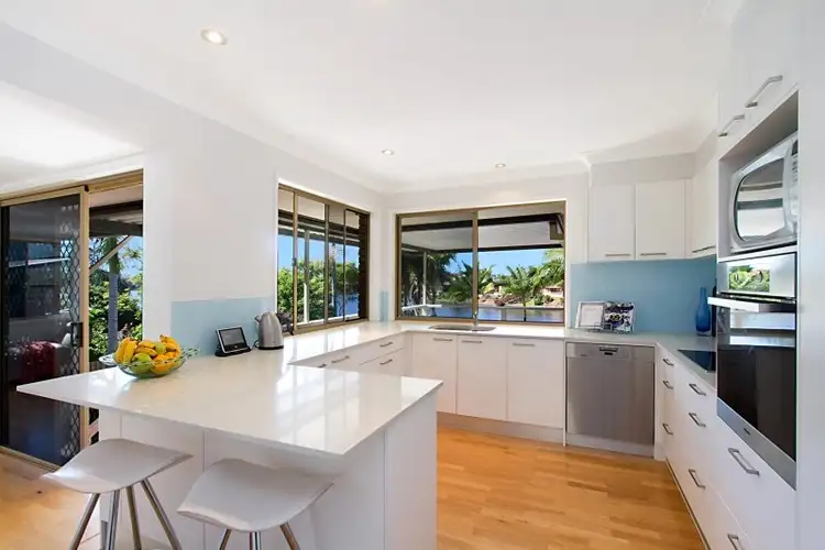 Fourth view of Homely house listing, 38 Pinnacle Court, Robina QLD 4226