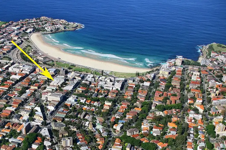 Second view of Homely apartment listing, 11/89 Roscoe Street, Bondi Beach NSW 2026