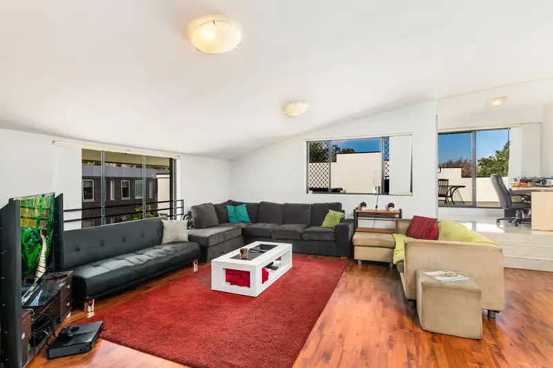 Main view of Homely apartment listing, 55/1-35 Pine Street, Chippendale NSW 2008