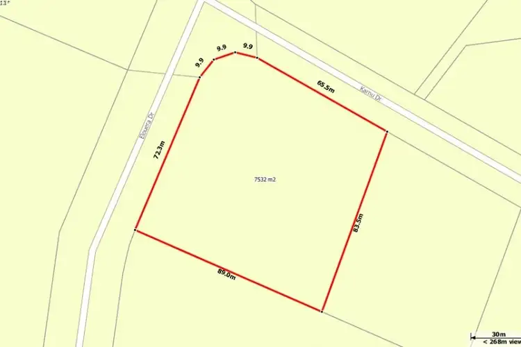 Third view of Homely land listing, 93 Elouera Drive, Ninderry QLD 4561