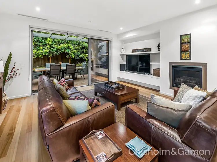 Sixth view of Homely townhouse listing, 17 Bodley Street, Beaumaris VIC 3193