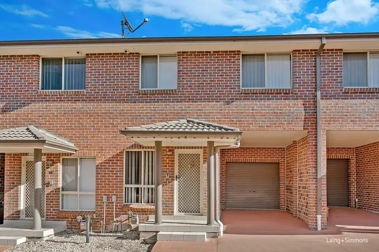 Main view of Homely townhouse listing, 10/28-30 O'Brien Street, Mount Druitt NSW 2770