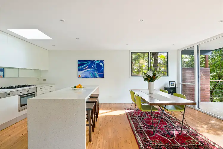 Second view of Homely house listing, 3 Chisholm Avenue, Avalon Beach NSW 2107