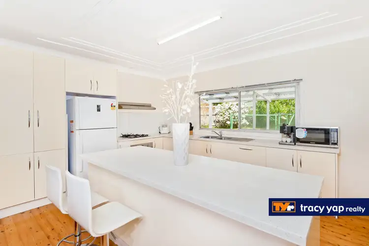 Second view of Homely house listing, 15 Hockley Road, Eastwood NSW 2122