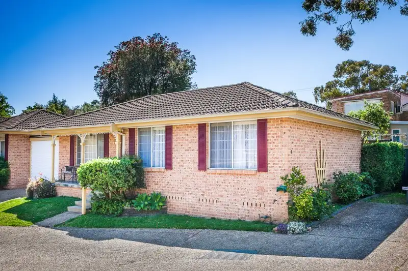 Main view of Homely villa listing, 1/7-11 Clio Street, Sutherland NSW 2232