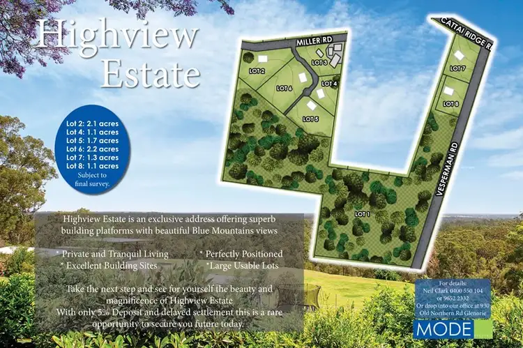 26 Miller Road, Glenorie NSW 2157