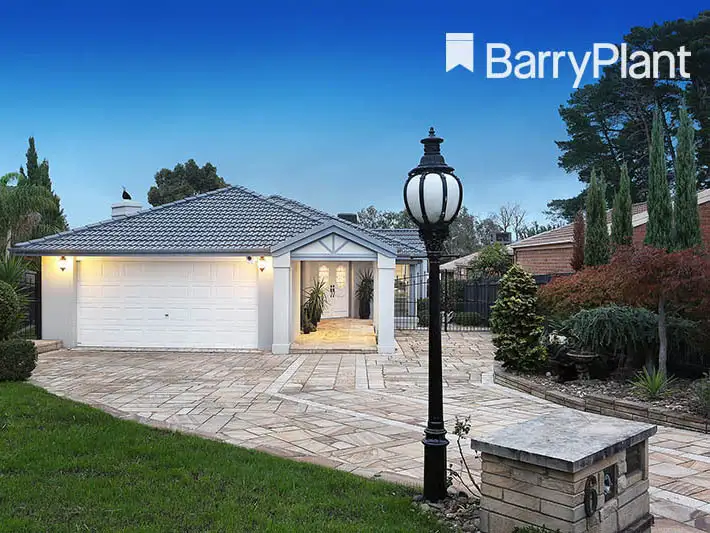 Main view of Homely house listing, 6 Jade Court, Wantirna South VIC 3152
