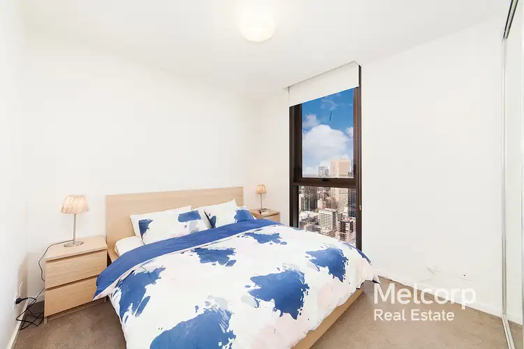 Fourth view of Homely apartment listing, 4309/318 Russell Street, Melbourne VIC 3000