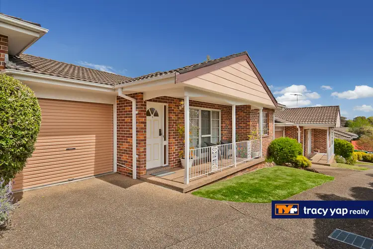 3/17 Edgar Street, Eastwood NSW 2122