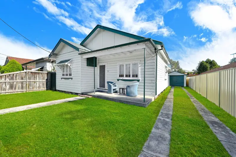 Main view of Homely house listing, 12 Grey Street, Silverwater NSW 2128