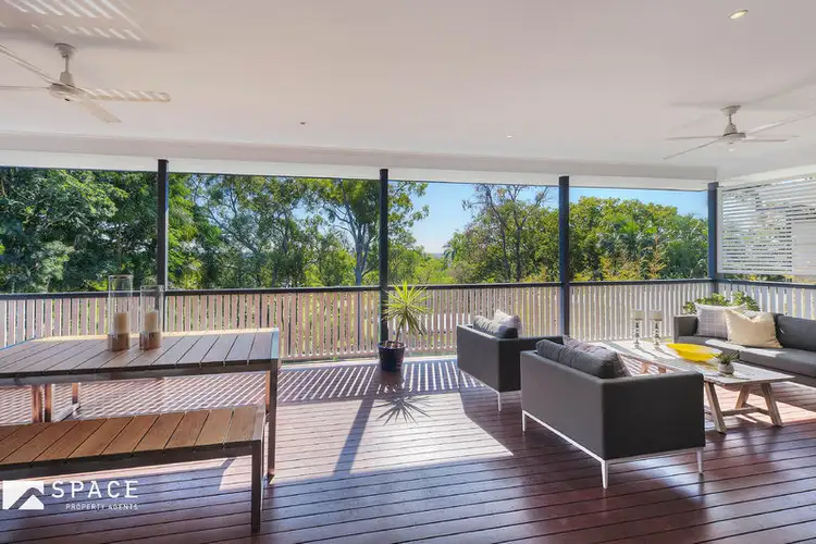 Sixth view of Homely house listing, 151 Kennedy Terrace, Paddington QLD 4064