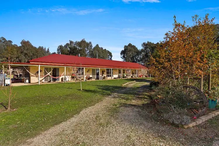 58 Bill Tanners Road, Barnawartha VIC 3688