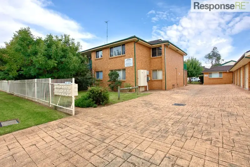 Main view of Homely unit listing, 9/105 Albert Street, Werrington NSW 2747