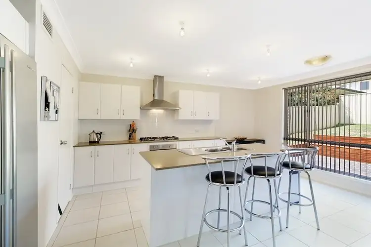 Third view of Homely house listing, 8 Devon Place, Narellan Vale NSW 2567