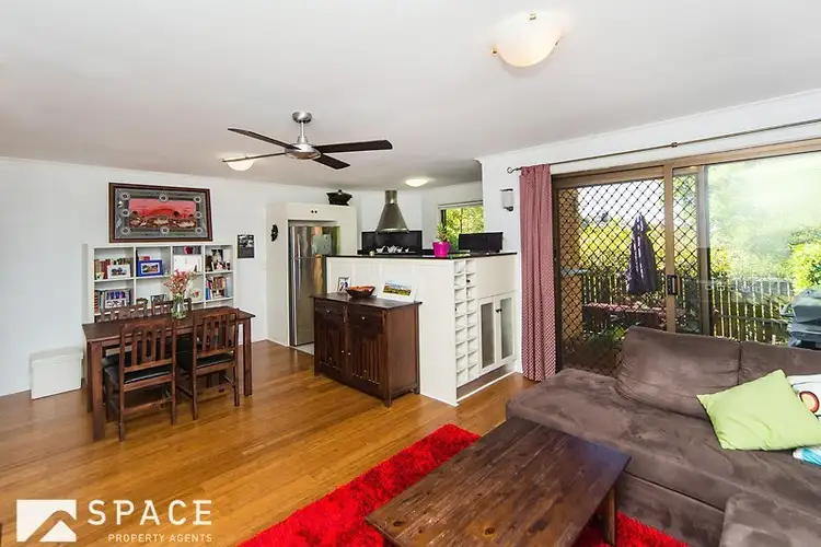 Second view of Homely townhouse listing, 20/26 Glenrosa Road, Red Hill QLD 4059